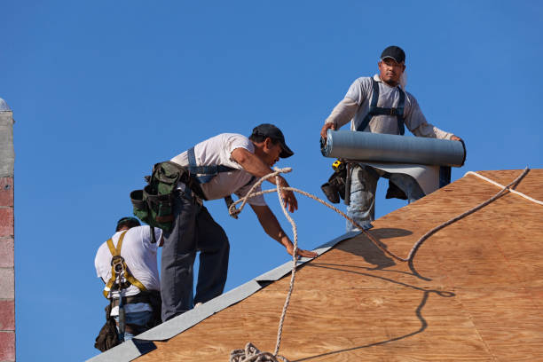 Quick and Trustworthy Emergency Roof Repair Services in Denton, TX